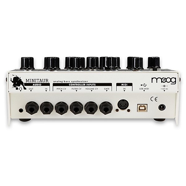 Open Box Moog White | Guitar Center