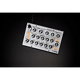 Open Box Moog Minitaur Bass Synthesizer with Custom Finish Level 2 White 190839170644