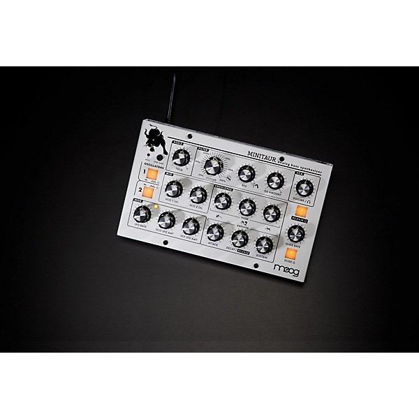 Open Box Moog White | Guitar Center
