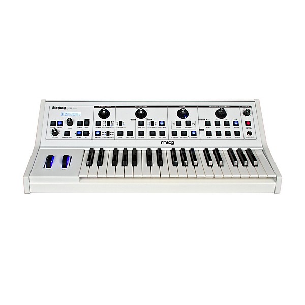 Open Box Moog Little Phatty Stage II Keyboard Synthsizer