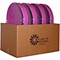 Panyard Jumbie Jam Educator's Steel Drum 4-Pack with Table Top Stands Purple thumbnail