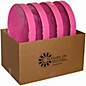 Panyard Jumbie Jam Educator's Steel Drum 4-Pack with Table Top Stands Pink thumbnail