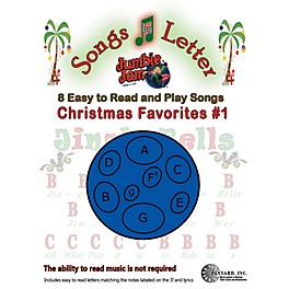 Panyard Jumbie Jam Songs by Letter Song Book - Christmas