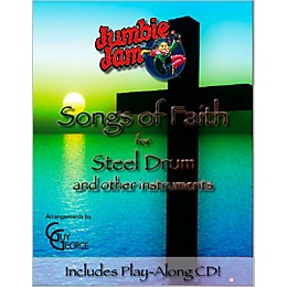 Panyard Jumbie Jam Songs of Faith Song Book