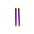 Panyard Jumbie Jam Aluminum Mallets Black Panyard Jumbie Jam Aluminum Mallets Purple