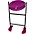 Panyard Jumbie Jam Steel Drum Kit With Tube Floor Stand Pink Panyard Jumbie Jam Steel Drum Kit With Tube Floor Stand Purple