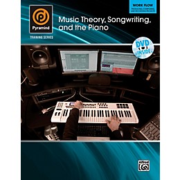 Alfred Pyramind Training Series Music Theory, Songwriting & Book & DVD