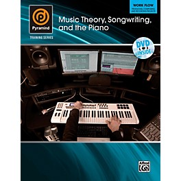 Alfred Pyramind Training Series Music Theory, Songwriting & Book & DVD