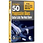eMedia 50 Progressive Blues Licks You Must Know DVD thumbnail