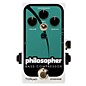 Open Box Pigtronix Philosopher Bass Compressor Effects Pedal Level 1 thumbnail