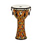 Toca Freestyle Djembe - Kente Cloth Mechanically Tuned 10 in. thumbnail