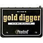 Radial Engineering Gold Digger 4-Channel Mic Selector thumbnail