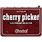 Radial Engineering Cherry Picker Studio Preamp Selector thumbnail