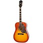 Open Box Epiphone Hummingbird Studio Acoustic-Electric Guitar Level 2 Faded Cherry 197881147471
