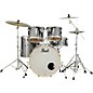 Pearl Export New Fusion 5-Piece Drum Set With Hardware Smokey Chrome thumbnail