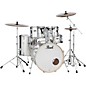 Pearl Export New Fusion 5-Piece Drum Set With Hardware Mirror Chrome thumbnail