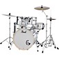 Pearl Export New Fusion 5-Piece Drum Set With Hardware Mirror Chrome