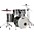 Pearl Export Standard 5-Piece Drum Set with Hardware Pu... Pearl Export Standard 5-Piece Drum Set with Hardware Smokey Chrome