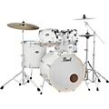 Pearl Export Standard 5-Piece Drum Set With Hardware Pure White