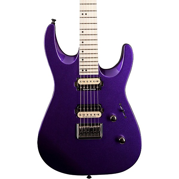Jackson Pro Dinky DK2MHT Maple Fingerboard Deep Metallic Purple