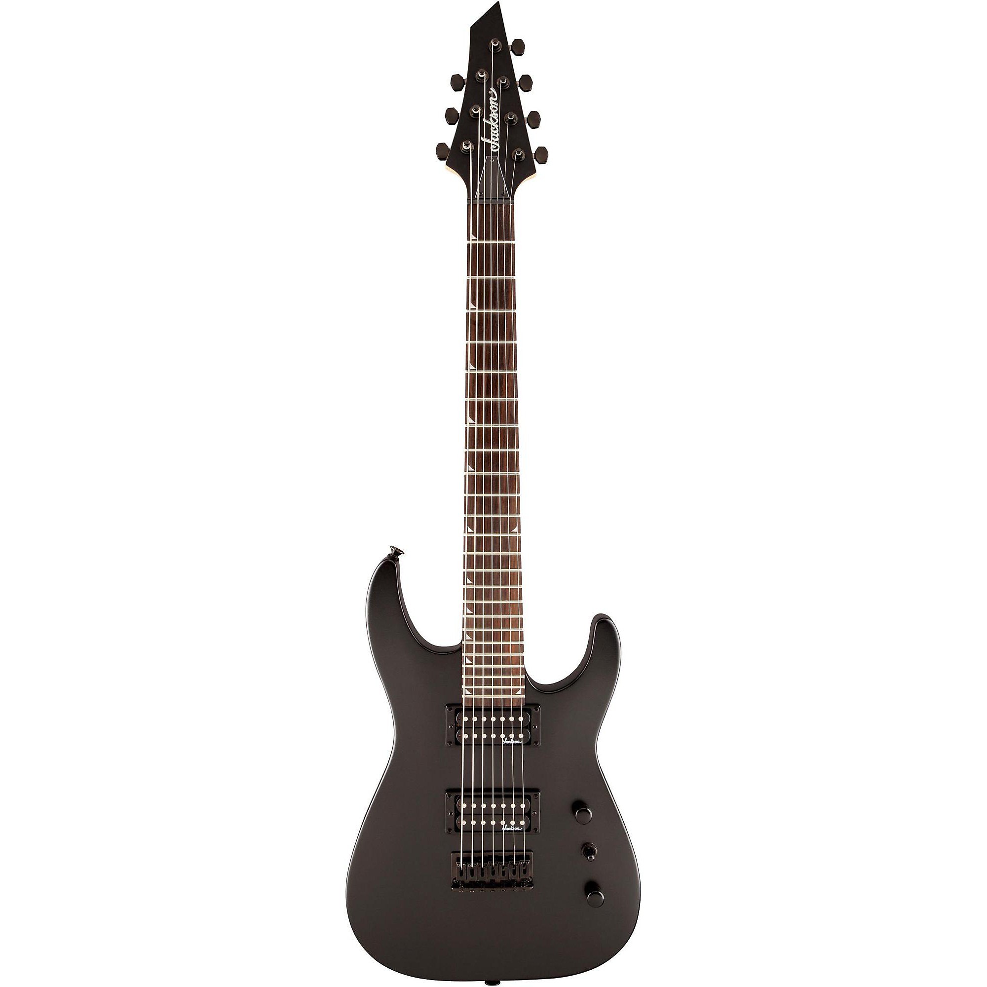 ジャクソンJackson/JS Series JS22-7 Amazon.com: Jackson JS22-7 Dinky 7-string Electric Guitar