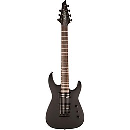Open Box Jackson JS22-7 Dinky DKA 7-String Electric Guitar Level 2 Satin Black 888366033104