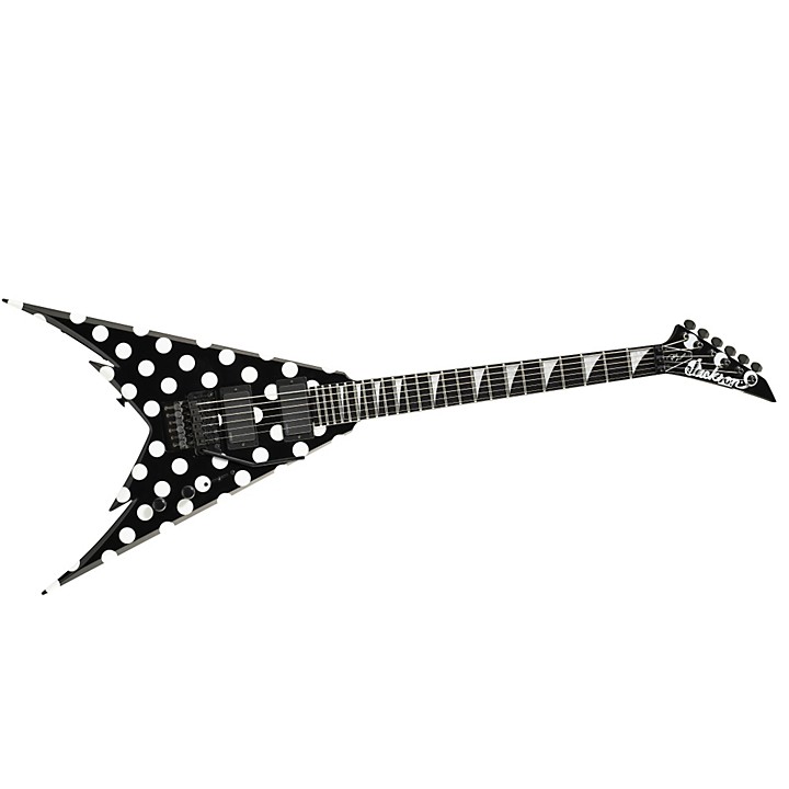 Jackson PDX Demmelition King V Electric Guitar | zZounds