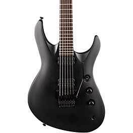 Blemished Jackson Chris Broderick Pro Series Soloist 6 Level 2 Satin Black 888365473383