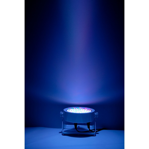 Restock CHAUVET DJ SlimPAR 56 LED PAR/Wash Light - White Housing White