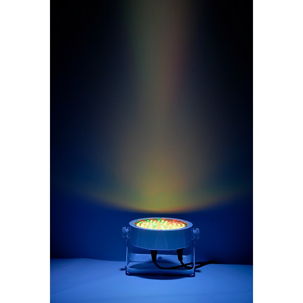 Restock CHAUVET DJ SlimPAR 56 LED PAR/Wash Light - White Housing White