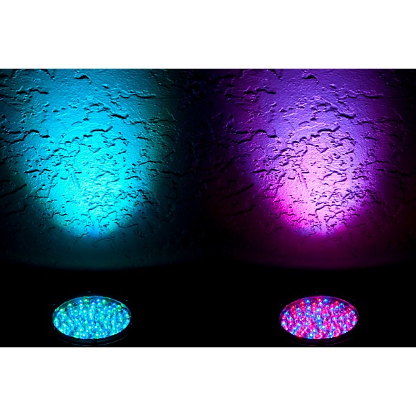 Restock CHAUVET DJ SlimPAR 56 LED PAR/Wash Light - White Housing White