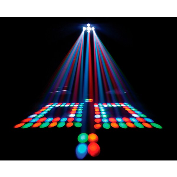 Restock CHAUVET DJ Circus 2.0 IRC with SMD LED Strobe Effect light