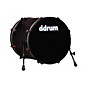 ddrum Hybrid Bass Drum Black 20X20 thumbnail