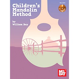 Mel Bay Children's Mandolin Method