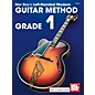 Mel Bay Left-Handed Modern Guitar Method Grade 1 thumbnail