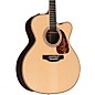 Takamine Pro Series 7 Jumbo Cutaway Acoustic-Electric Guitar Natural thumbnail