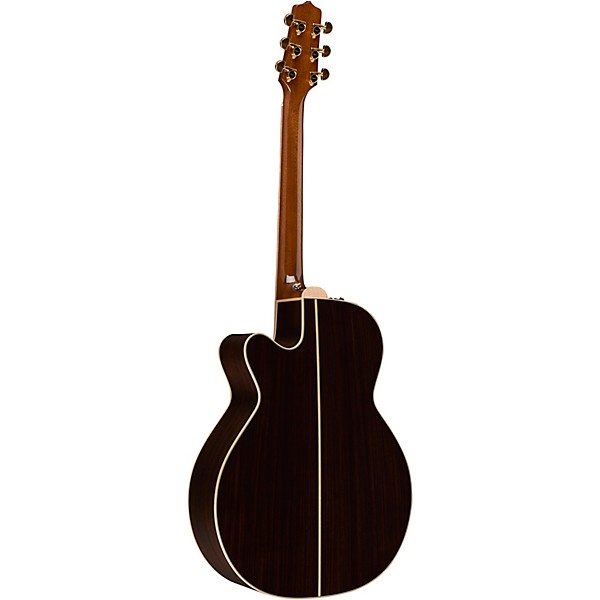Open Box Takamine Pro Series 7 NEX Cutaway Acoustic-Electric Guitar Level 2 Natural 190839652485