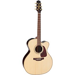 Takamine Pro Series 5 Jumbo Cutaway Acoustic-Electric Guitar Natural