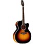 Takamine Pro Series 6 Jumbo Cutaway Acoustic-Electric Guitar Sunburst