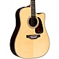 Open Box Takamine Pro Series 7 Dreadnought Cutaway Acoustic-Electric Guitar Level 1 Natural thumbnail
