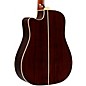 Open Box Takamine Pro Series 7 Dreadnought Cutaway Acoustic-Electric Guitar Level 1 Natural