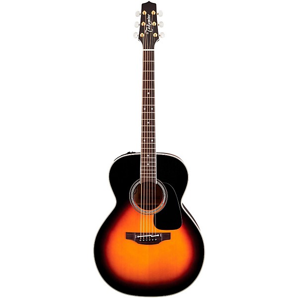 Open Box Takamine Pro Series 6 NEX Acoustic-Electric Guitar Level 1 Sunburst