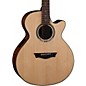 Dean Performer Plus Acoustic-Electric Guitar Natural thumbnail