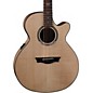 Dean Performer Ultra Flame Maple Acoustic-Electric Guitar Natural thumbnail
