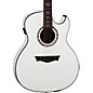 Dean Exhibition Ultra Acoustic-Electric with USB Classic White thumbnail