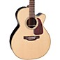 Open Box Takamine Pro Series 5 NEX Cutaway Acoustic-Electric Guitar Level 1 Natural thumbnail