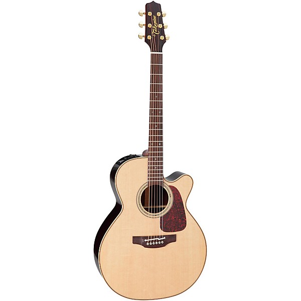 Takamine Pro Series 5 NEX Cutaway Acoustic-Electric Guitar Natural