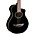 Yamaha APXT2 3/4 Thinline Acoustic-Electric Cutaway Guita... Yamaha APXT2 3/4 Thinline Acoustic-Electric Cutaway Guitar Black