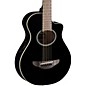 Yamaha APXT2 3/4 Thinline Acoustic-Electric Cutaway Guitar Black thumbnail