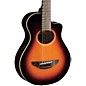 Yamaha APXT2 3/4 Thinline Acoustic-Electric Cutaway Guitar Old Violin Sunburst thumbnail